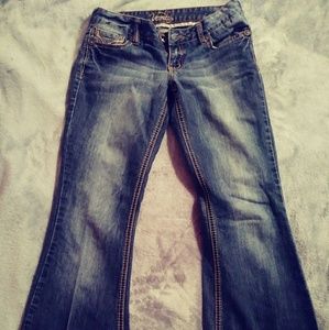 Vanity jeans